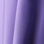 Einfarbige Patchwork-Popeline flieder - Ribes y Casals