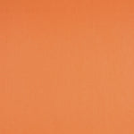 Einfarbige Baumwollpopeline Basic Orange - Ribes y Casals