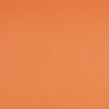 Einfarbige Baumwollpopeline Basic Orange - Ribes y Casals