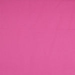 Einfarbige Baumwollpopeline Basic Rosa - Ribes y Casals