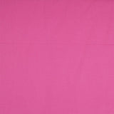 Einfarbige Baumwollpopeline Basic Rosa - Ribes y Casals