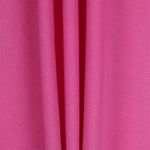 Einfarbige Baumwollpopeline Basic Rosa - Ribes y Casals