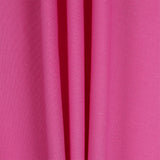 Einfarbige Baumwollpopeline Basic Rosa - Ribes y Casals