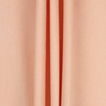 Einfarbige Baumwoll-Popeline Basic Salmon - Ribes y Casals