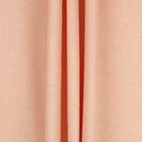 Einfarbige Baumwoll-Popeline Basic Salmon - Ribes y Casals