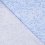 Himmelblau marmoriertes Patchwork Baumwolle - Ribes y Casals
