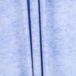 Himmelblau marmoriertes Patchwork Baumwolle - Ribes y Casals