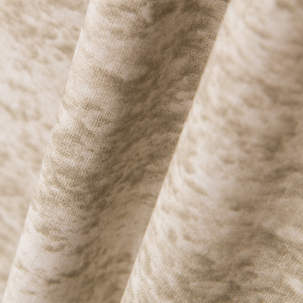 Baumwolle Patchwork Baumwolle marmoriert Beige - Ribes y Casals