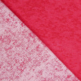 Erdbeer-Marmoriertes Patchwork Baumwolle - Ribes y Casals