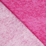 Marmoriertes Patchwork Baumwolle Fuchsia - Ribes y Casals