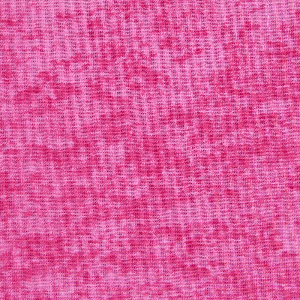 Marmoriertes Patchwork Baumwolle Fuchsia - Ribes y Casals