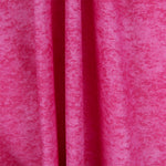 Marmoriertes Patchwork Baumwolle Fuchsia - Ribes y Casals