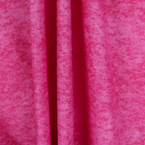 Marmoriertes Patchwork Baumwolle Fuchsia - Ribes y Casals
