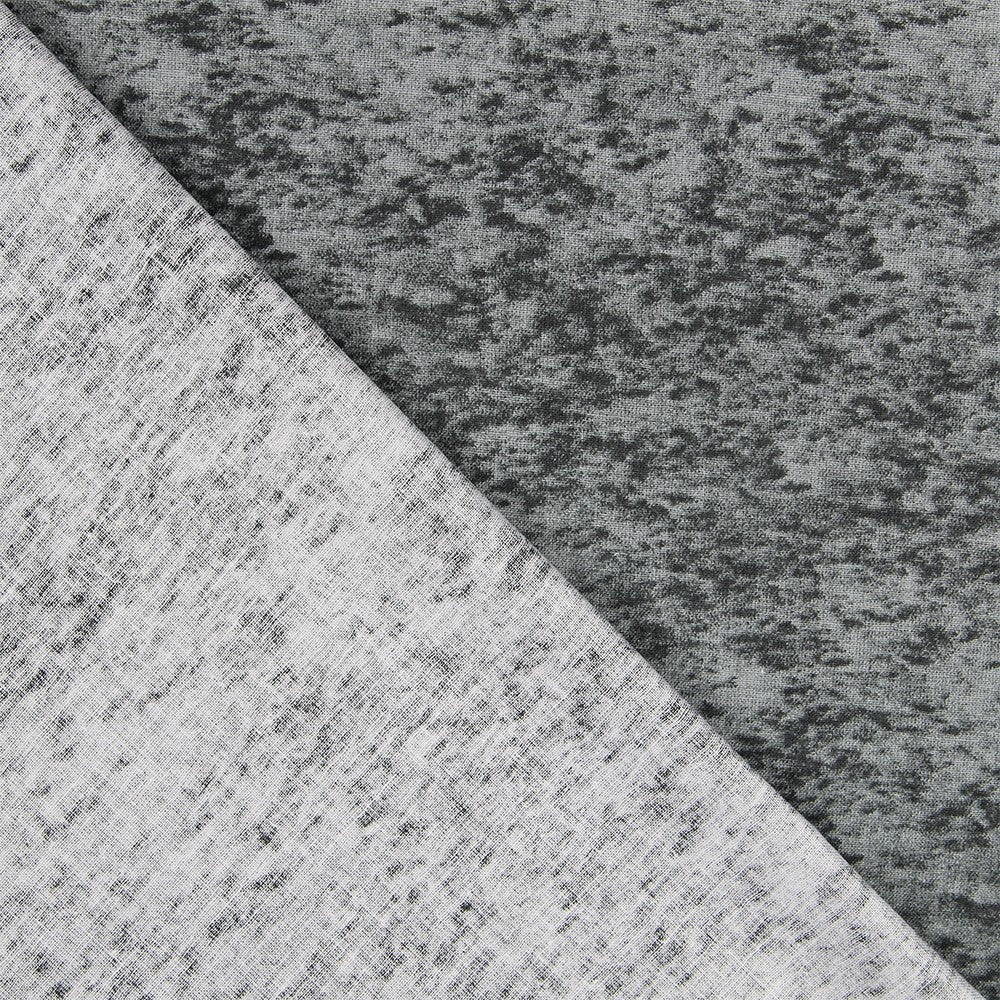 Grau marmoriertes Patchwork Baumwolle - Ribes y Casals
