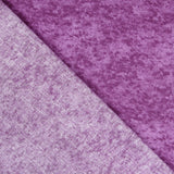 Lila marmoriertes Baumwoll-Patchwork - Ribes y Casals
