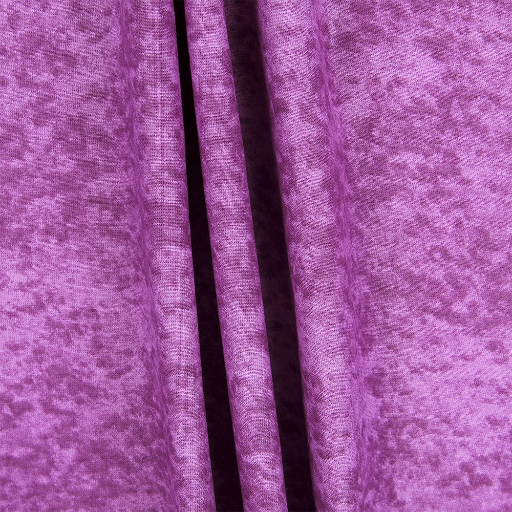 Lila marmoriertes Baumwoll-Patchwork - Ribes y Casals