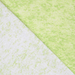 Patchwork Baumwolle marmoriert Limette - Ribes y Casals