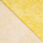 Baumwoll-Patchwork-Stoffreste, marmoriert, zitronengelb – verschiedene Maße x 150 cm breit - Ribes y Casals