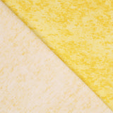 Baumwoll-Patchwork-Stoffreste, marmoriert, zitronengelb – verschiedene Maße x 150 cm breit - Ribes y Casals