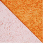 Patchwork Baumwolle marmoriert Orange - Ribes y Casals