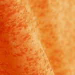 Patchwork Baumwolle marmoriert Orange - Ribes y Casals