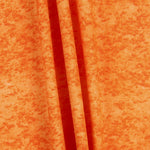 Patchwork Baumwolle marmoriert Orange - Ribes y Casals