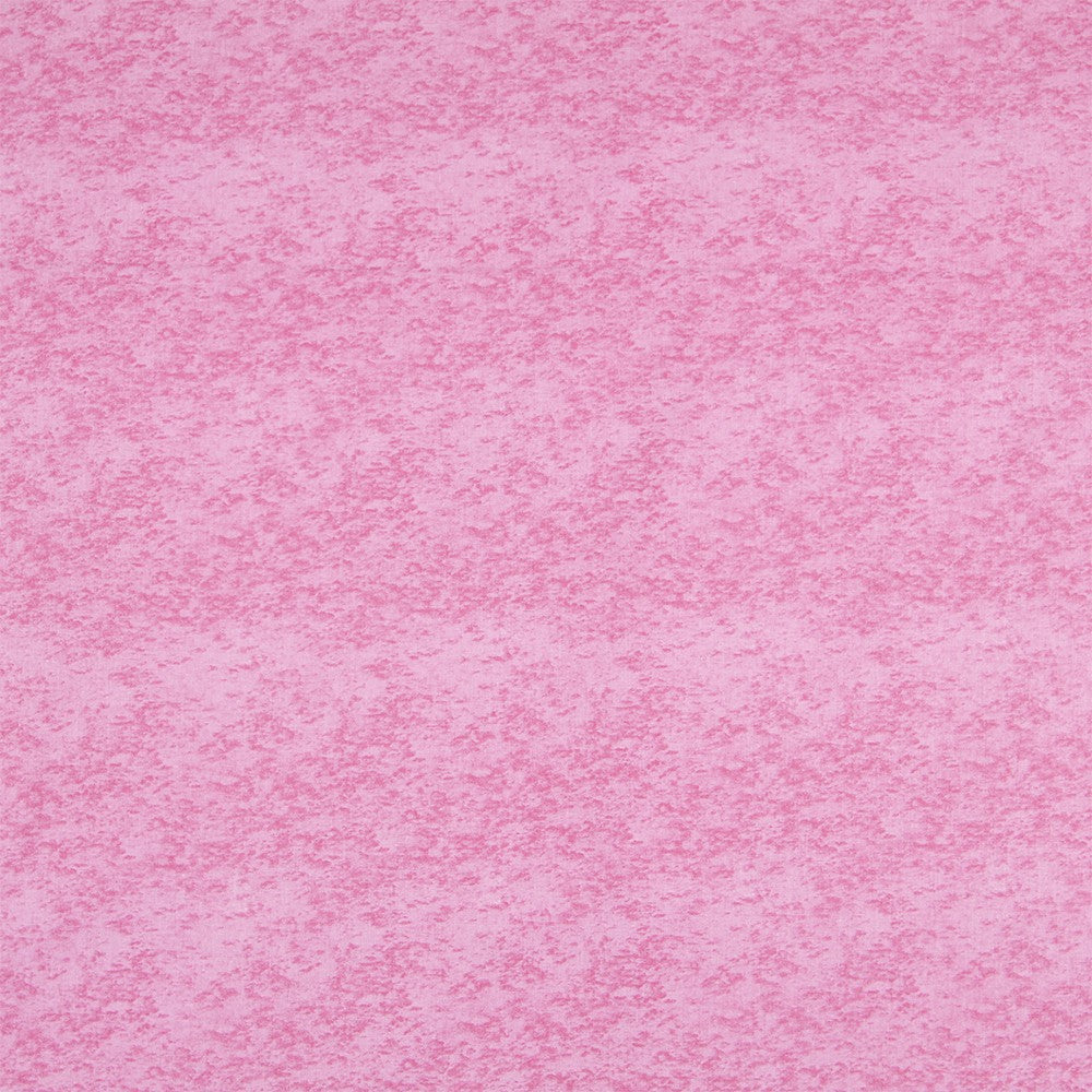 Baumwoll-Patchwork Baumwolle marmoriert Bubblegum Pink - Ribes y Casals
