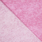 Baumwoll-Patchwork Baumwolle marmoriert Bubblegum Pink - Ribes y Casals