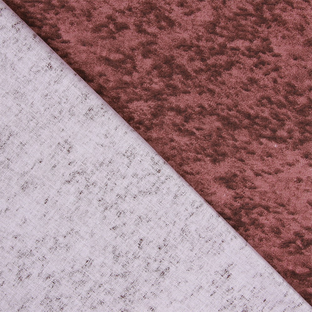 Patchwork Baumwolle marmoriert Wein - Ribes y Casals
