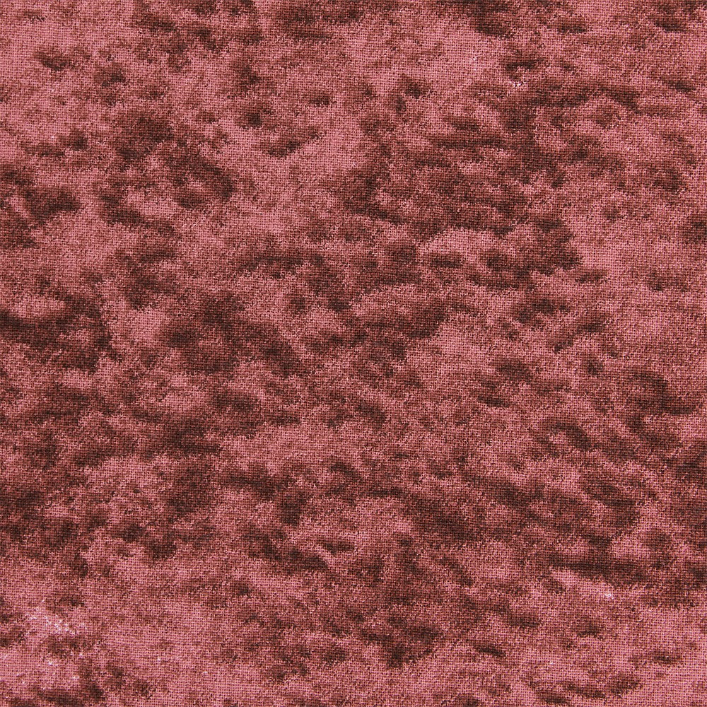 Patchwork Baumwolle marmoriert Wein - Ribes y Casals