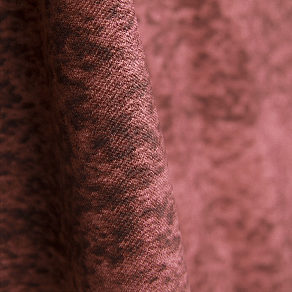 Patchwork Baumwolle marmoriert Wein - Ribes y Casals