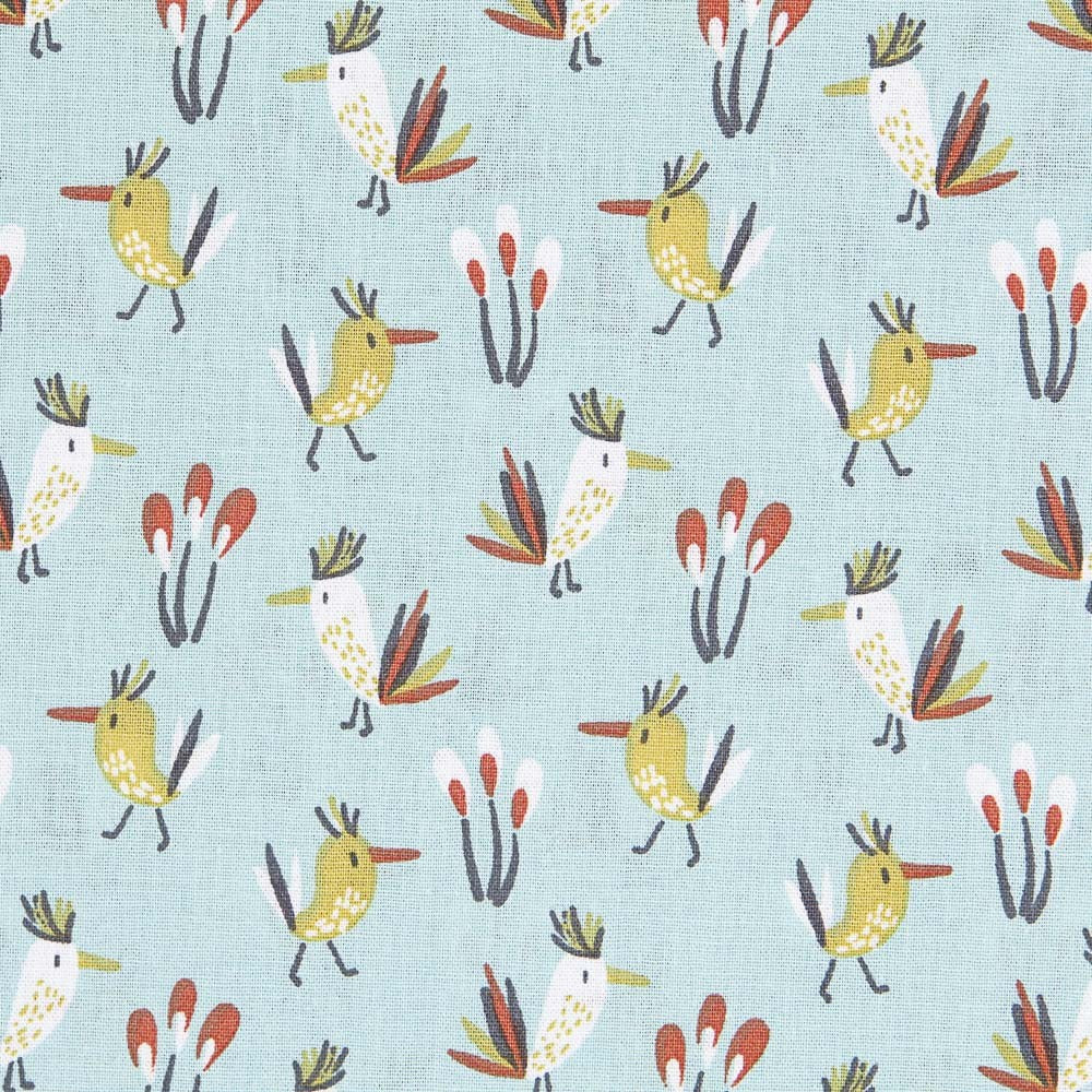 Pio Pio Patchwork Popeline - Ribes y Casals