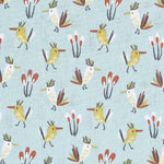Pio Pio Patchwork Popeline - Ribes y Casals