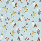Pio Pio Patchwork Popeline - Ribes y Casals