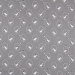 Ducks Popeline Grau Medium - Ribes y Casals