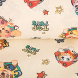 Paw Patrol Hund Popeline Ecru - Ribes y Casals