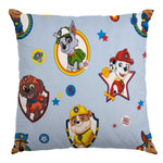 Paw Patrol Blaue Popeline - Ribes y Casals