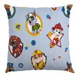Paw Patrol Blaue Popeline - Ribes y Casals