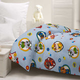 Paw Patrol Blaue Popeline - Ribes y Casals