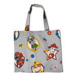Paw Patrol Popeline Grau - Ribes y Casals