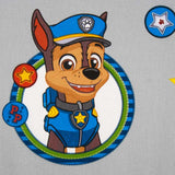 Paw Patrol Popeline Grau - Ribes y Casals