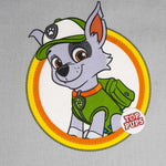 Paw Patrol Popeline Grau - Ribes y Casals