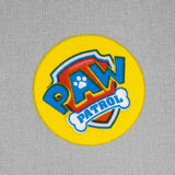 Paw Patrol Popeline Grau - Ribes y Casals