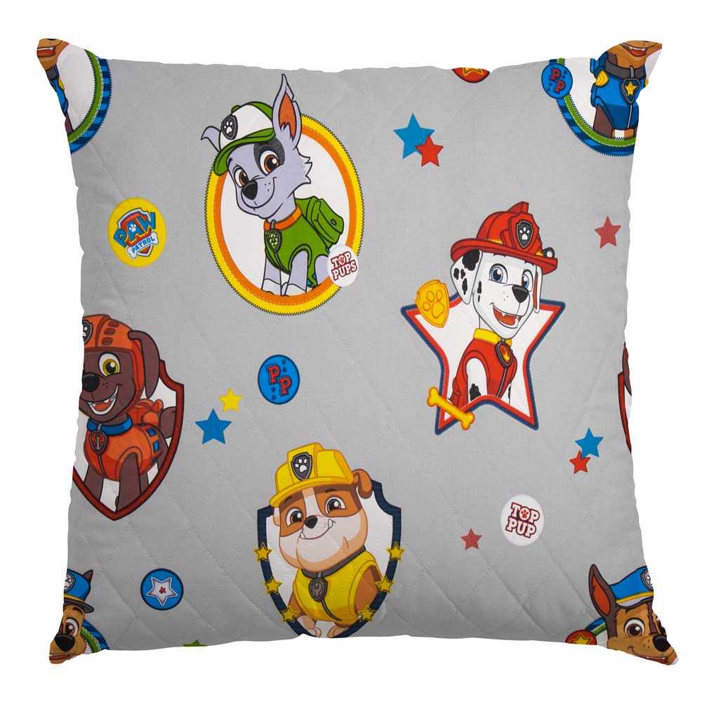 Paw Patrol Popeline Grau - Ribes y Casals