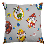 Paw Patrol Popeline Grau - Ribes y Casals