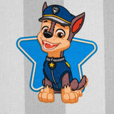 Gestreifte Popeline von Paw Patrol - Ribes y Casals