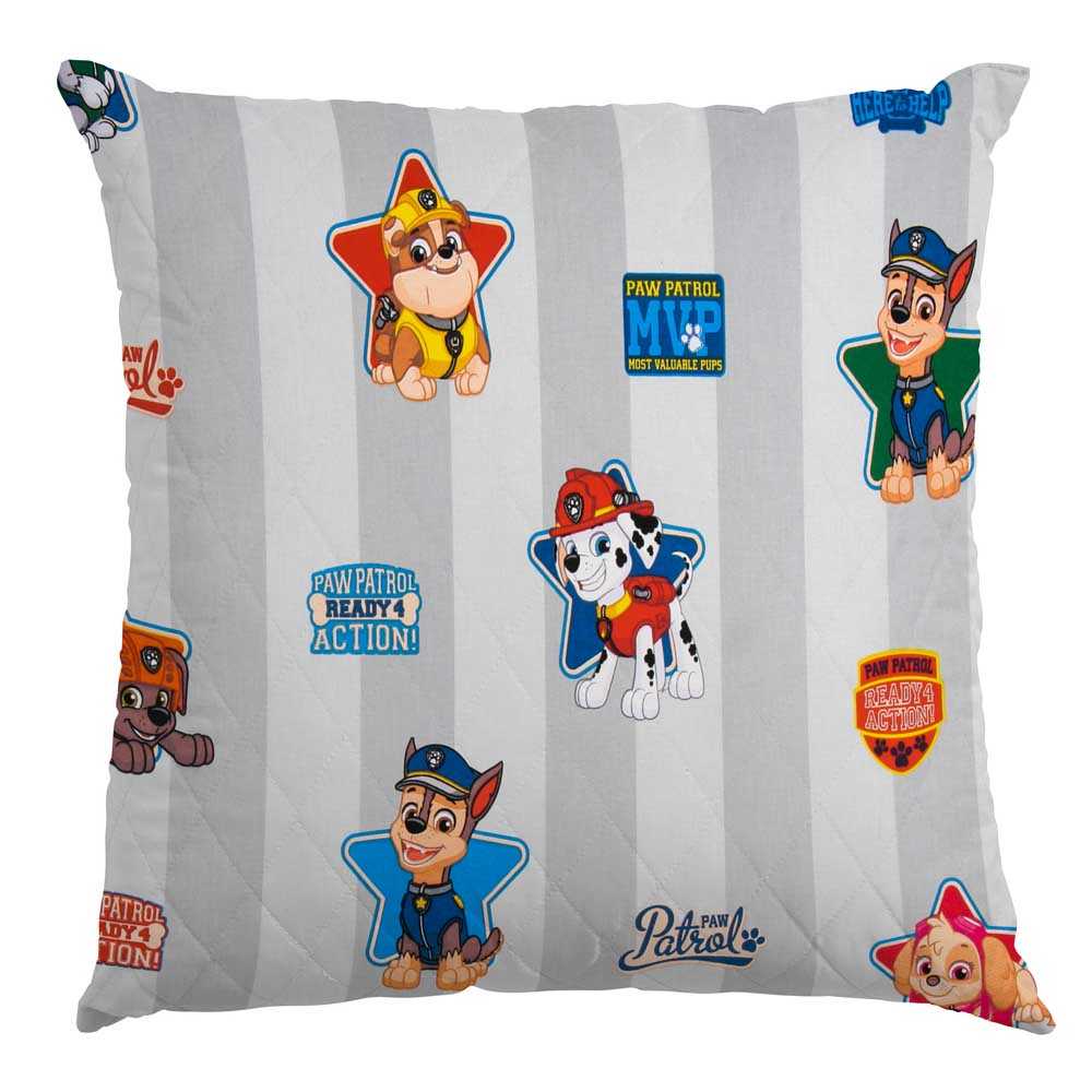 Gestreifte Popeline von Paw Patrol - Ribes y Casals
