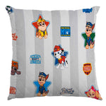 Gestreifte Popeline von Paw Patrol - Ribes y Casals