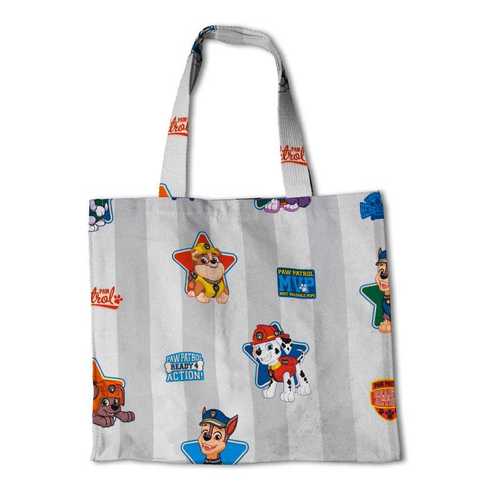 Gestreifte Popeline von Paw Patrol - Ribes y Casals