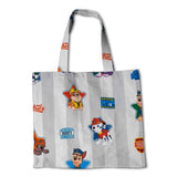 Gestreifte Popeline von Paw Patrol - Ribes y Casals